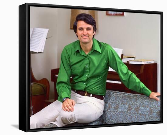 Alan Alda-null-Framed Stretched Canvas