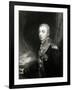 Alan, Baron Gardner-Thomas Lawrence-Framed Art Print