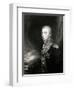 Alan, Baron Gardner-Thomas Lawrence-Framed Art Print