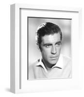 Alan Bates - The Entertainer-null-Framed Photo