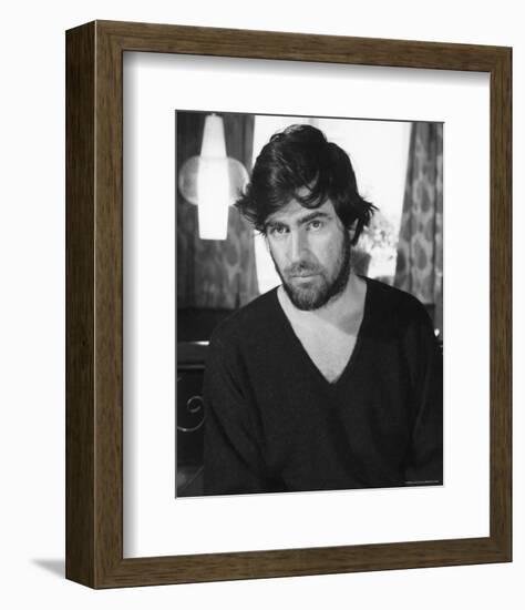 Alan Bates-null-Framed Photo