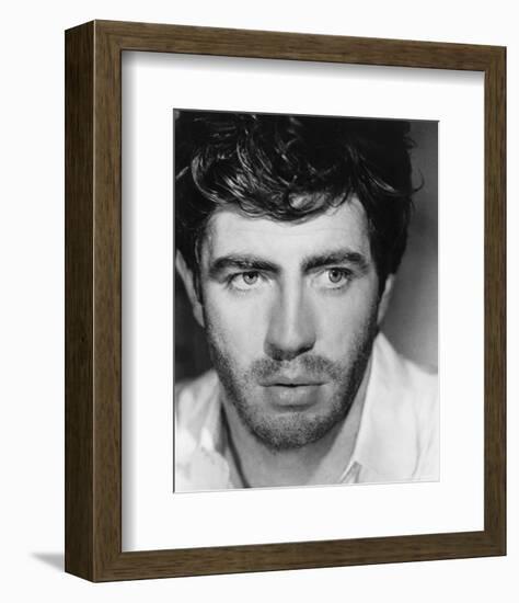 Alan Bates-null-Framed Photo