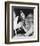 Alan Bates-null-Framed Photo