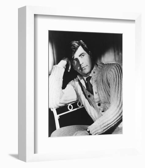 Alan Bates-null-Framed Photo