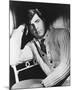 Alan Bates-null-Mounted Photo