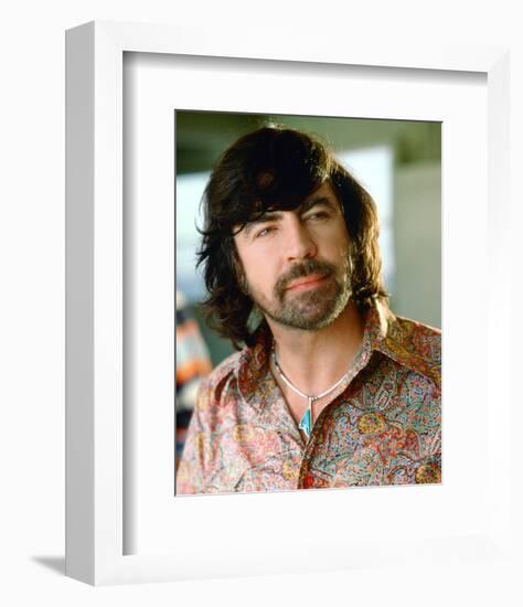 Alan Bates-null-Framed Photo