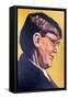 Alan Bennett-Sara Hayward-Framed Stretched Canvas