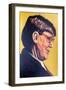 Alan Bennett-Sara Hayward-Framed Giclee Print