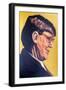 Alan Bennett-Sara Hayward-Framed Giclee Print