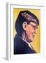 Alan Bennett-Sara Hayward-Framed Giclee Print