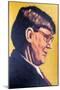 Alan Bennett-Sara Hayward-Mounted Giclee Print