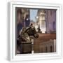 White Frame
