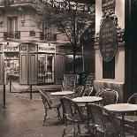 Café, Montmartre-Alan Blaustein-Photographic Print