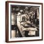 Brown Frame