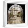 White Frame