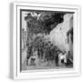 White Frame