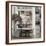 Brown Frame