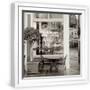 White Frame