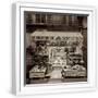White Frame