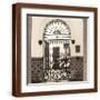 Brown Frame