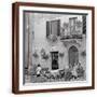 Brown Frame