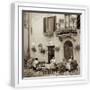 White Frame