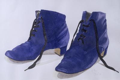 Blue Shoes, 1997