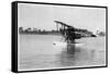 Alan Cobham's De Havilland Dh50 Landing on the Tigris, Iraq, 1926-null-Framed Stretched Canvas