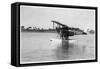 Alan Cobham's De Havilland Dh50 Landing on the Tigris, Iraq, 1926-null-Framed Stretched Canvas
