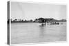 Alan Cobham's De Havilland Dh50 Landing on the Tigris, Iraq, 1926-null-Stretched Canvas