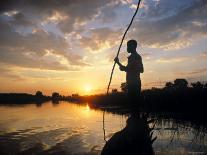 Okavango Delta, Botswana-Alan Compton-Photographic Print