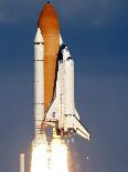 Space Shuttle-Alan Diaz-Mounted Photographic Print