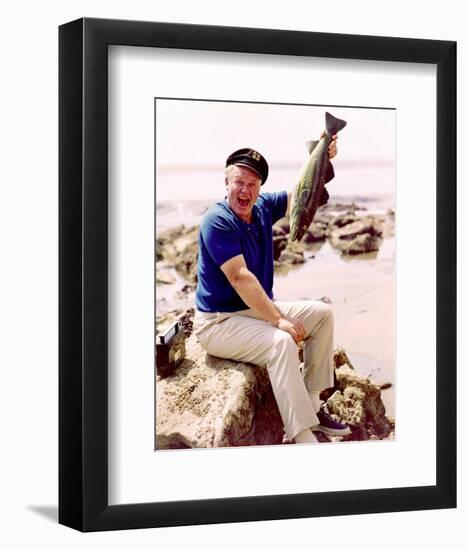 Alan Hale Jr.-null-Framed Photo