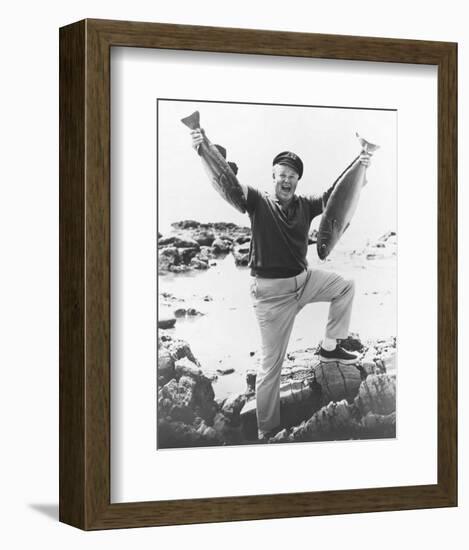 Alan Hale Jr.-null-Framed Photo