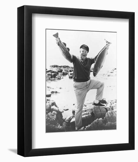 Alan Hale Jr.-null-Framed Photo