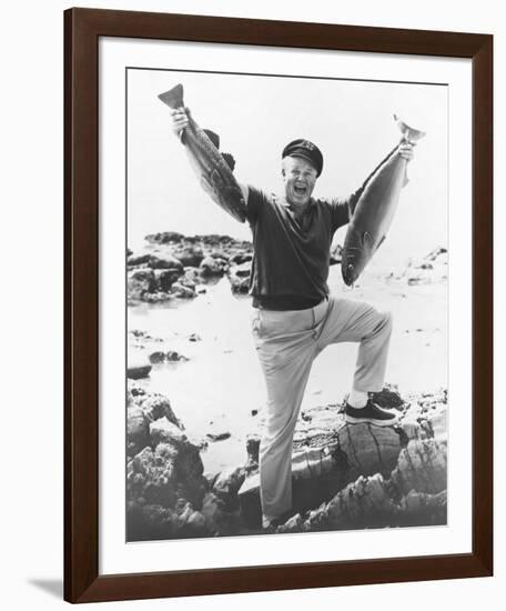 Alan Hale Jr.-null-Framed Photo