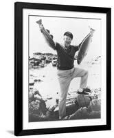 Alan Hale Jr.-null-Framed Photo