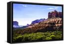Canvas Black