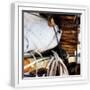 White Frame