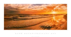 Tigertail Beach-Alan Hoelzle-Laminated Art Print