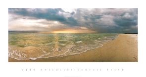 Tigertail Beach-Alan Hoelzle-Mounted Art Print