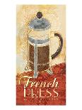 Kitchen Tile French Press-Alan Hopfensperger-Art Print