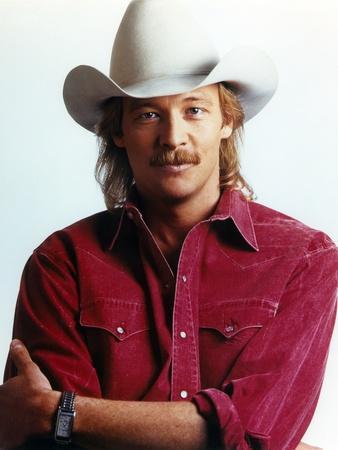 Alan jackson shop hat style