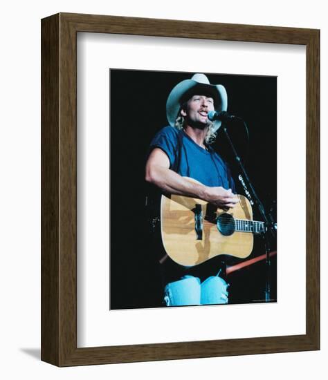 Alan Jackson-null-Framed Photo