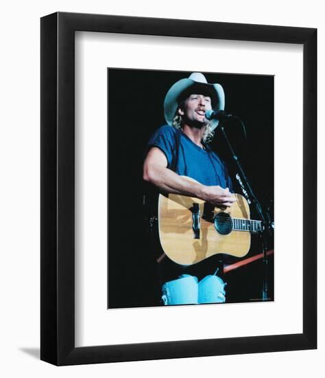 Alan Jackson-null-Framed Photo