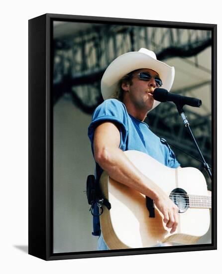 Alan Jackson-null-Framed Stretched Canvas