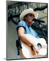 Alan Jackson-null-Mounted Photo