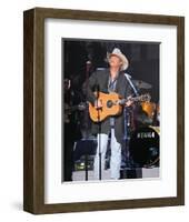 Alan Jackson-null-Framed Photo