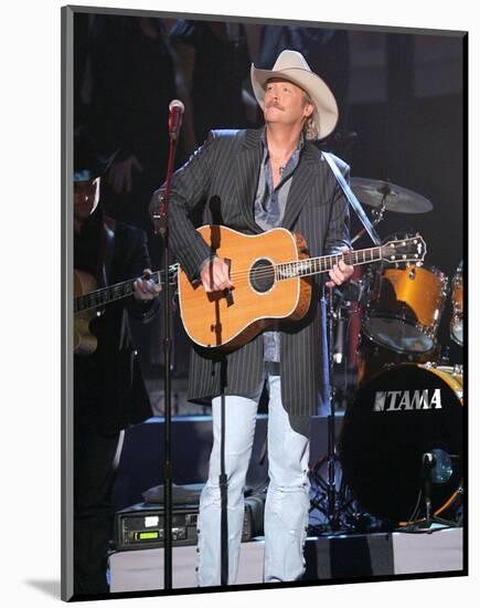 Alan Jackson-null-Mounted Photo