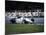 Alan Jones Racing a Williams-Cosworth FW07B, British Grand Prix, Brands Hatch, 1980-null-Mounted Photographic Print